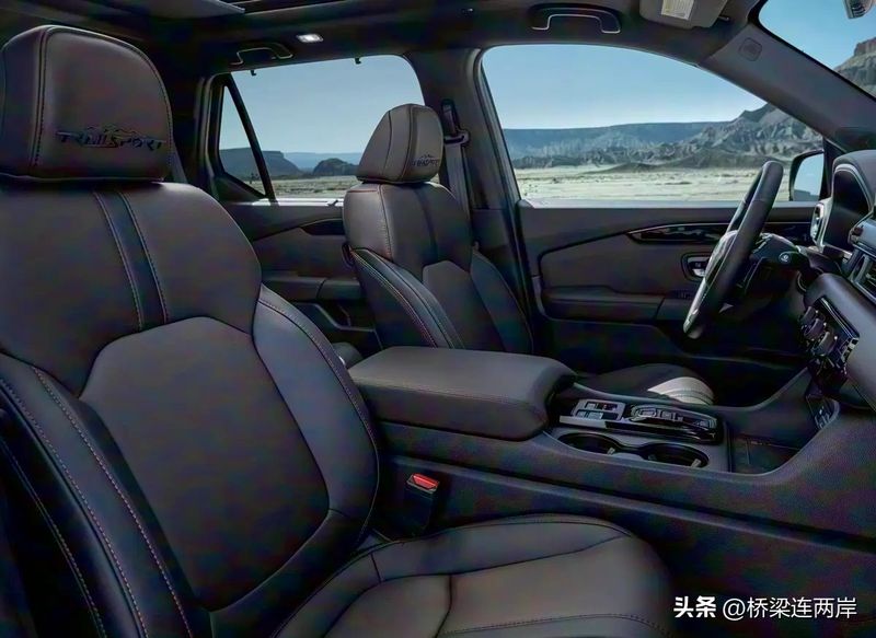 Honda pilot's latest information