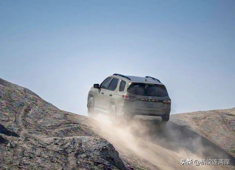 Honda pilot's latest information