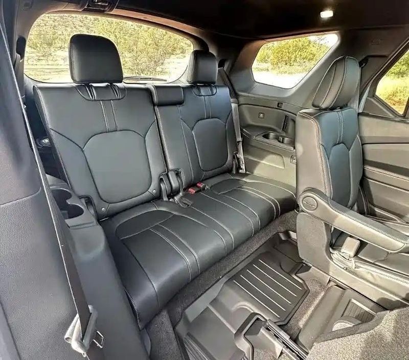 Honda pilot's latest information