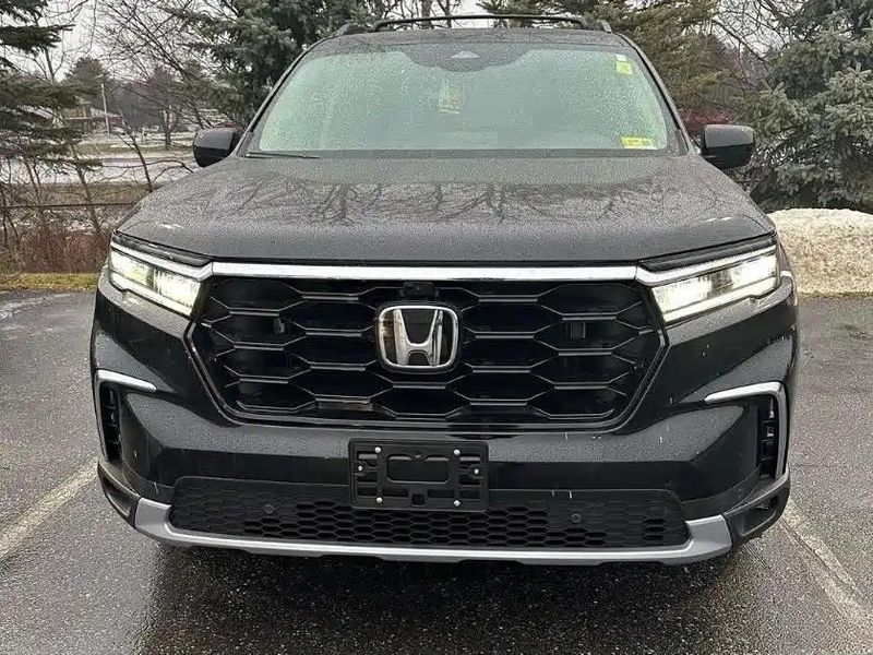 Honda pilot's latest information