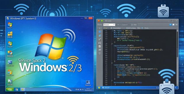Xp notebook wireless hotspots