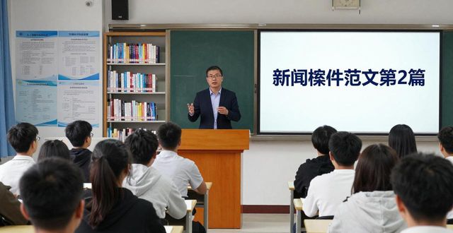 Format of newspaper news