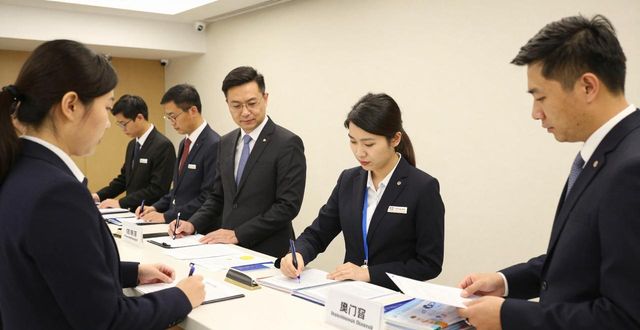 Central news interview phone