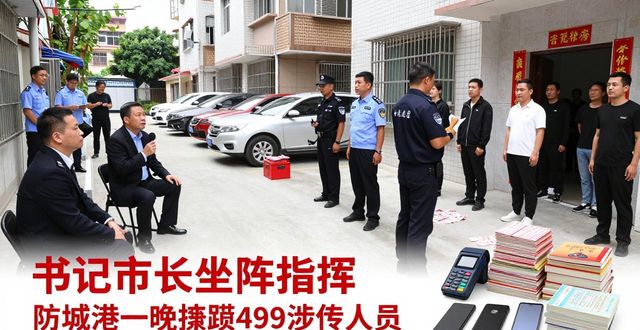 Defense port news is on tonight