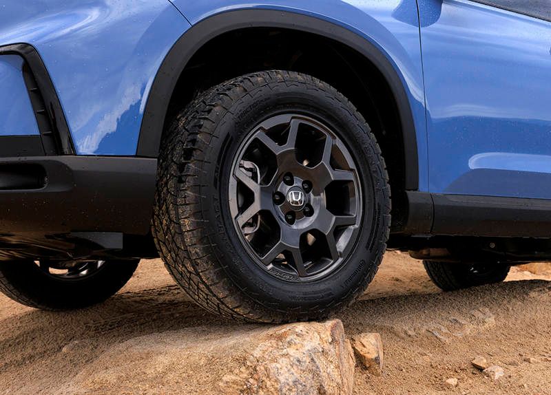 Honda pilot's latest information