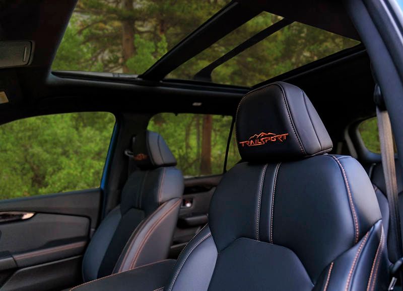 Honda pilot's latest information