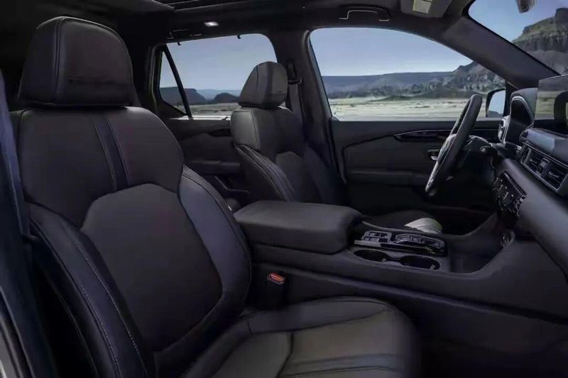 Honda pilot's latest information