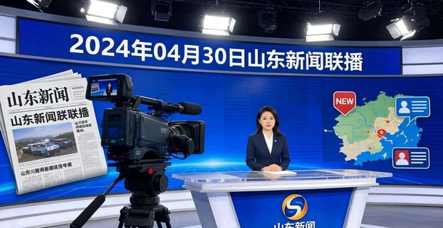 We're back on the news