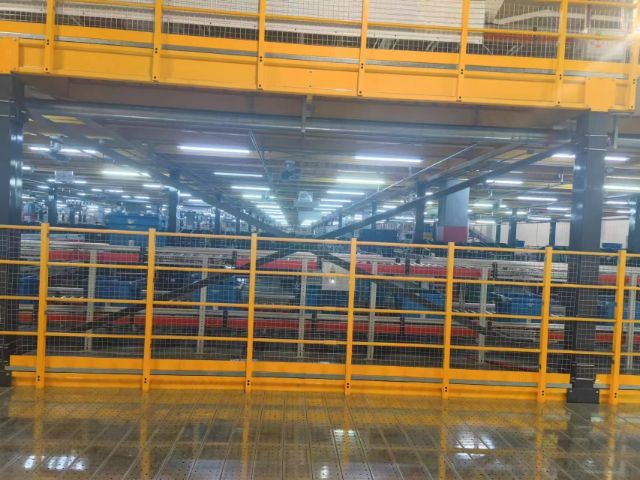 Information on the steel structure industry