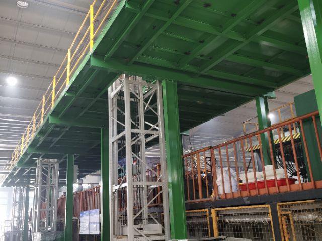 Information on the steel structure industry