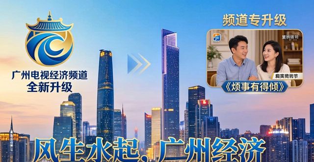 Live on guangzhou news channel