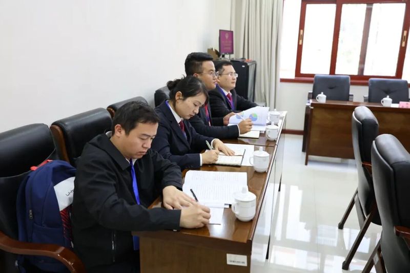 Wenshan state attorney's office today