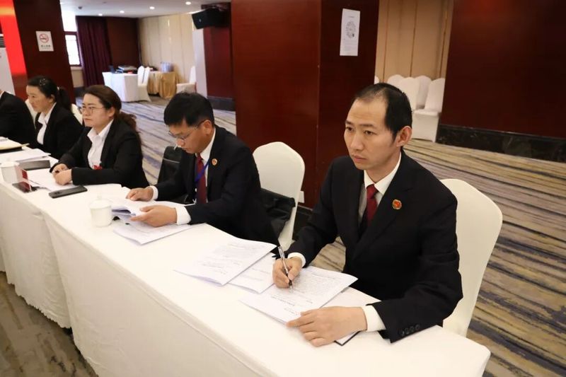 Wenshan state attorney's office today