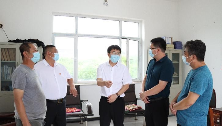 Ishimon news, lulong county