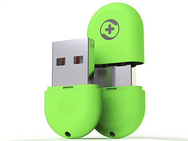 Notebook wifi hotware