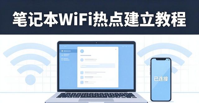 Notebook wifi hotware
