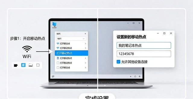 Notebook wifi hotware
