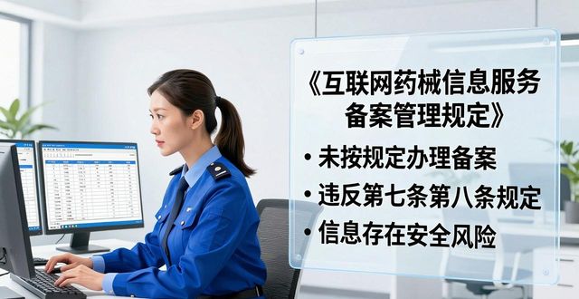 Regulation of website press releases