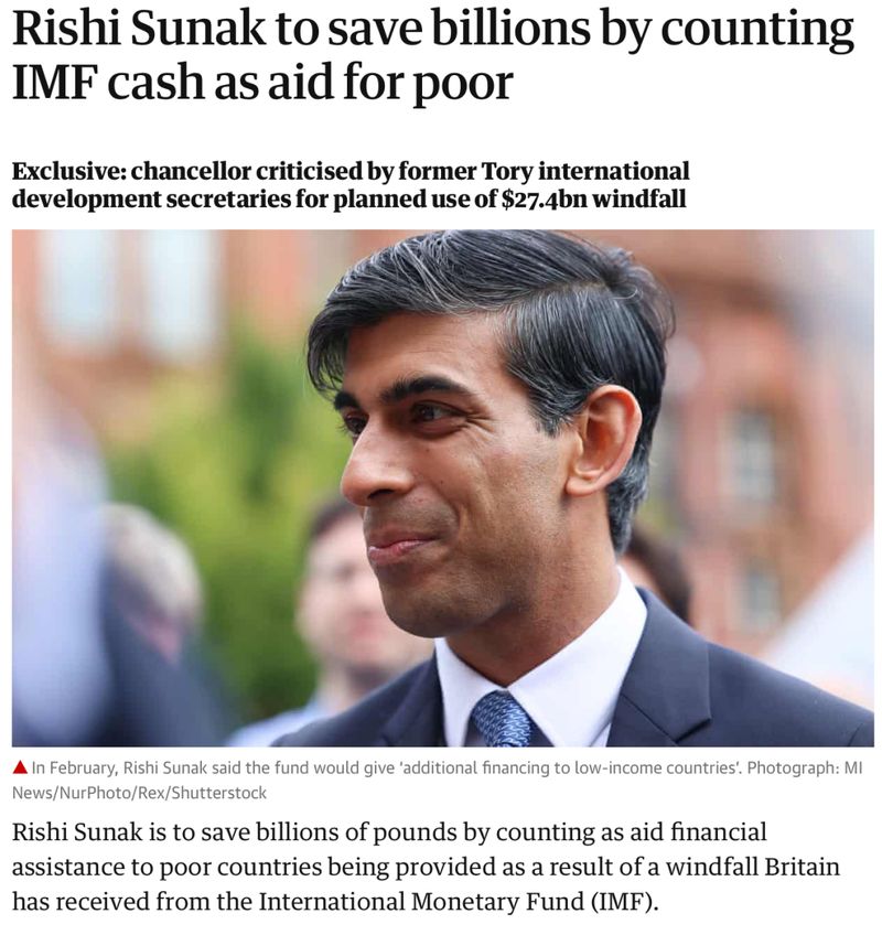 English news site