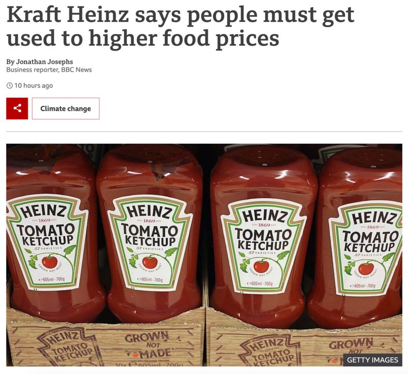 English news site