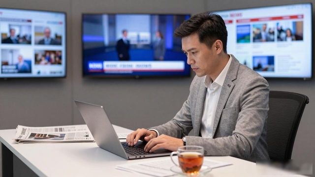 Role of journalism