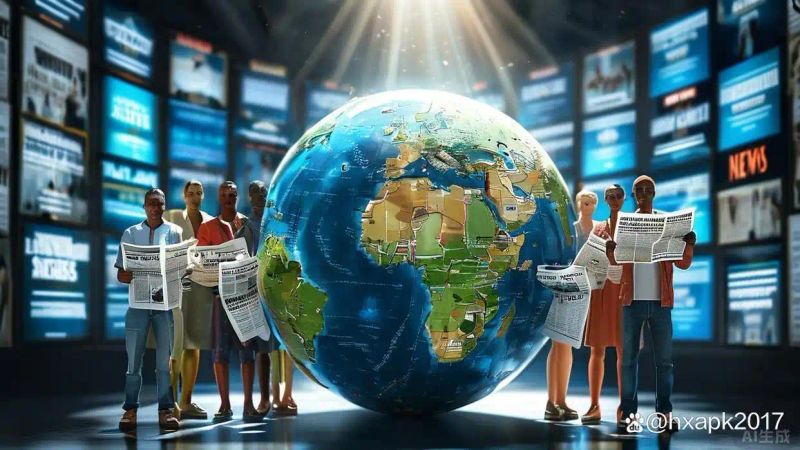 Role of journalism