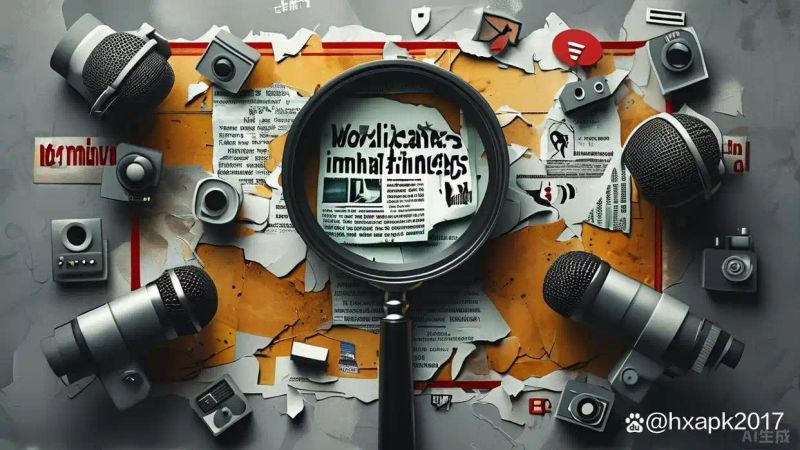 Role of journalism