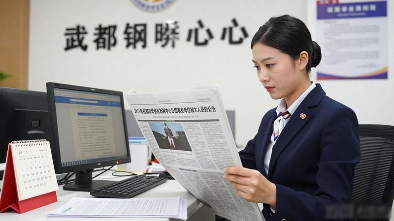 Information centre for the wuhou region