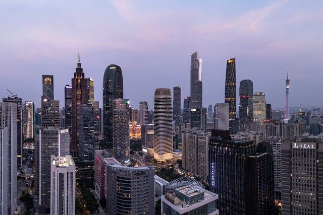 Guangdong logistics information
