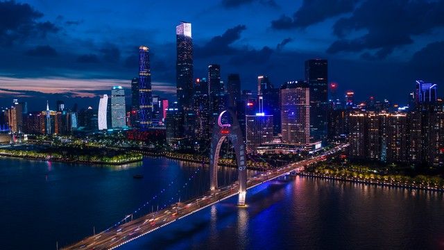Guangdong logistics information