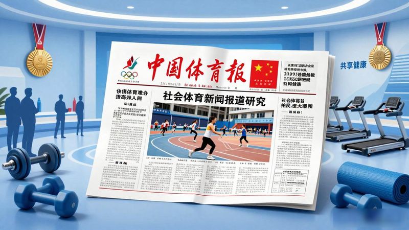 Status of sports news coverage