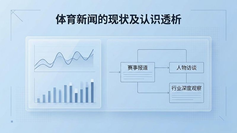 Status of sports news coverage