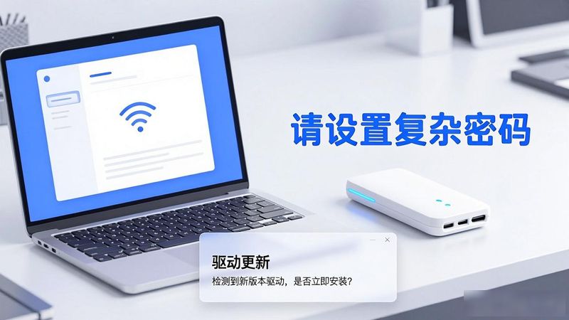How do we set up wifi hotspots