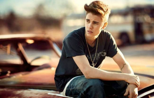 Justin bieber, twitter