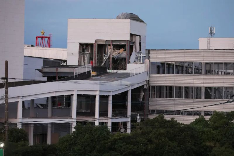 China's latest earthquake news