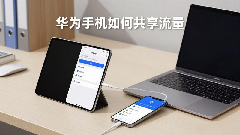 Wlan hotspot sharing