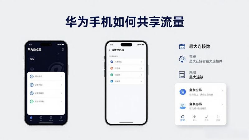 Wlan hotspot sharing