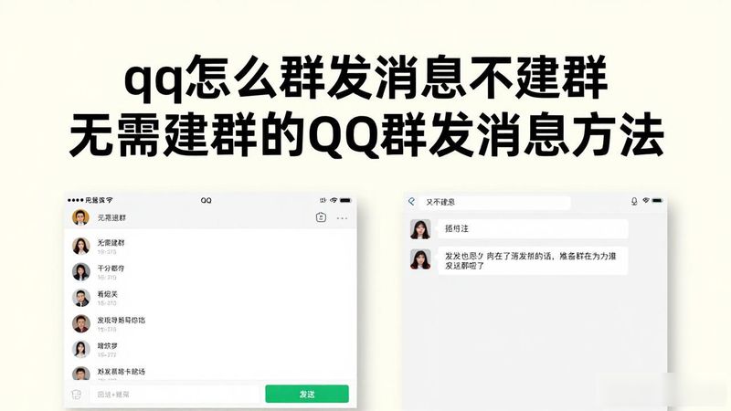 Qq group administrators