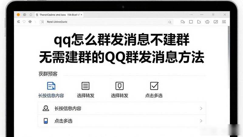Qq group administrators