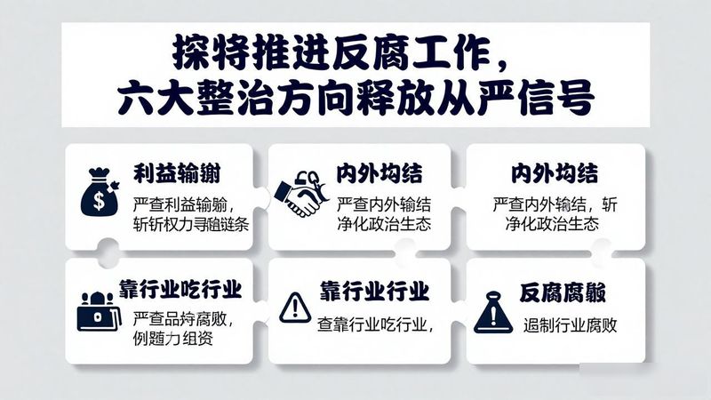 Anti-corruption is a hot issue today
