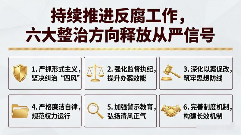 Anti-corruption is a hot issue today