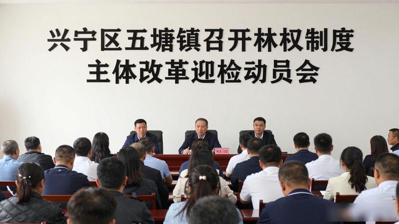 News from five ponds in nanning henning
