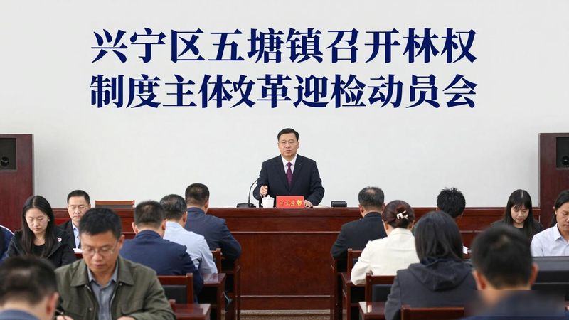 News from five ponds in nanning henning