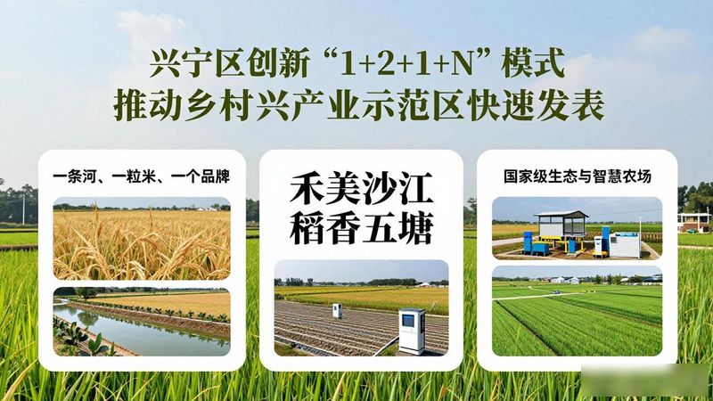 News from five ponds in nanning henning