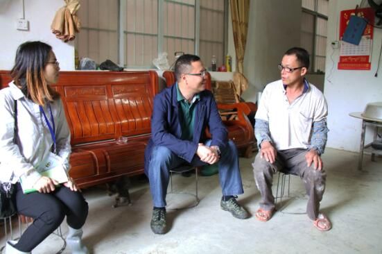 News from five ponds in nanning henning