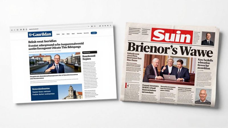 The guardian. Data news