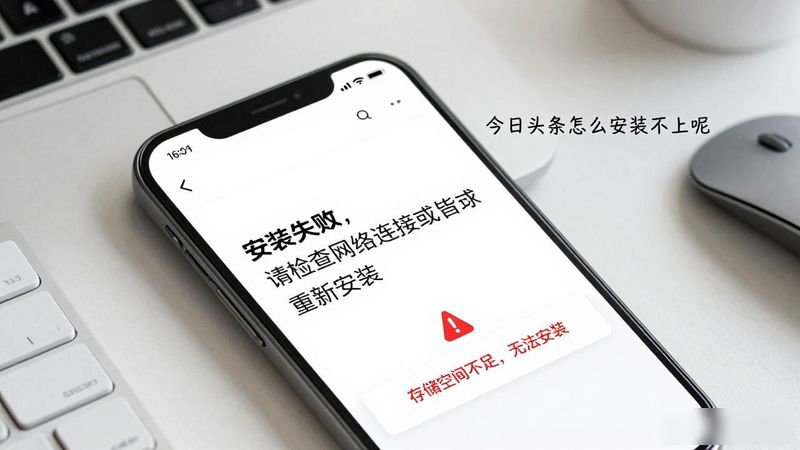 Freely install today's headlines