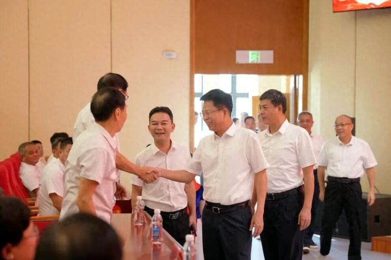 It's been broadcasted recently in fujianzhou