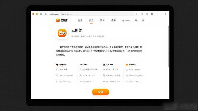 Information newsapp