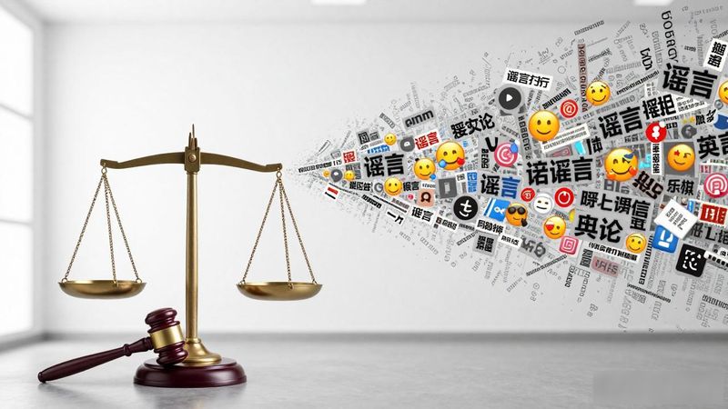 Media opinion monitoring